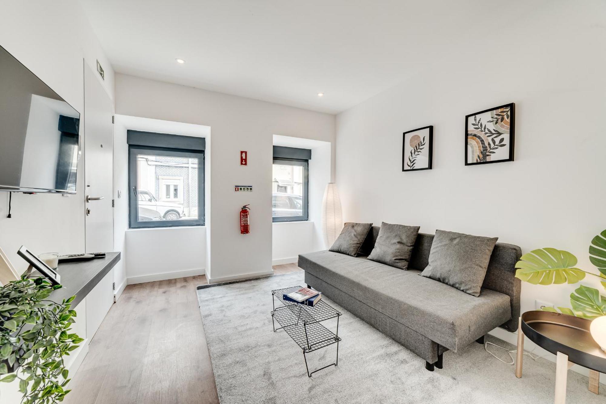 Lapa Stylish Apartments Лісабон Екстер'єр фото
